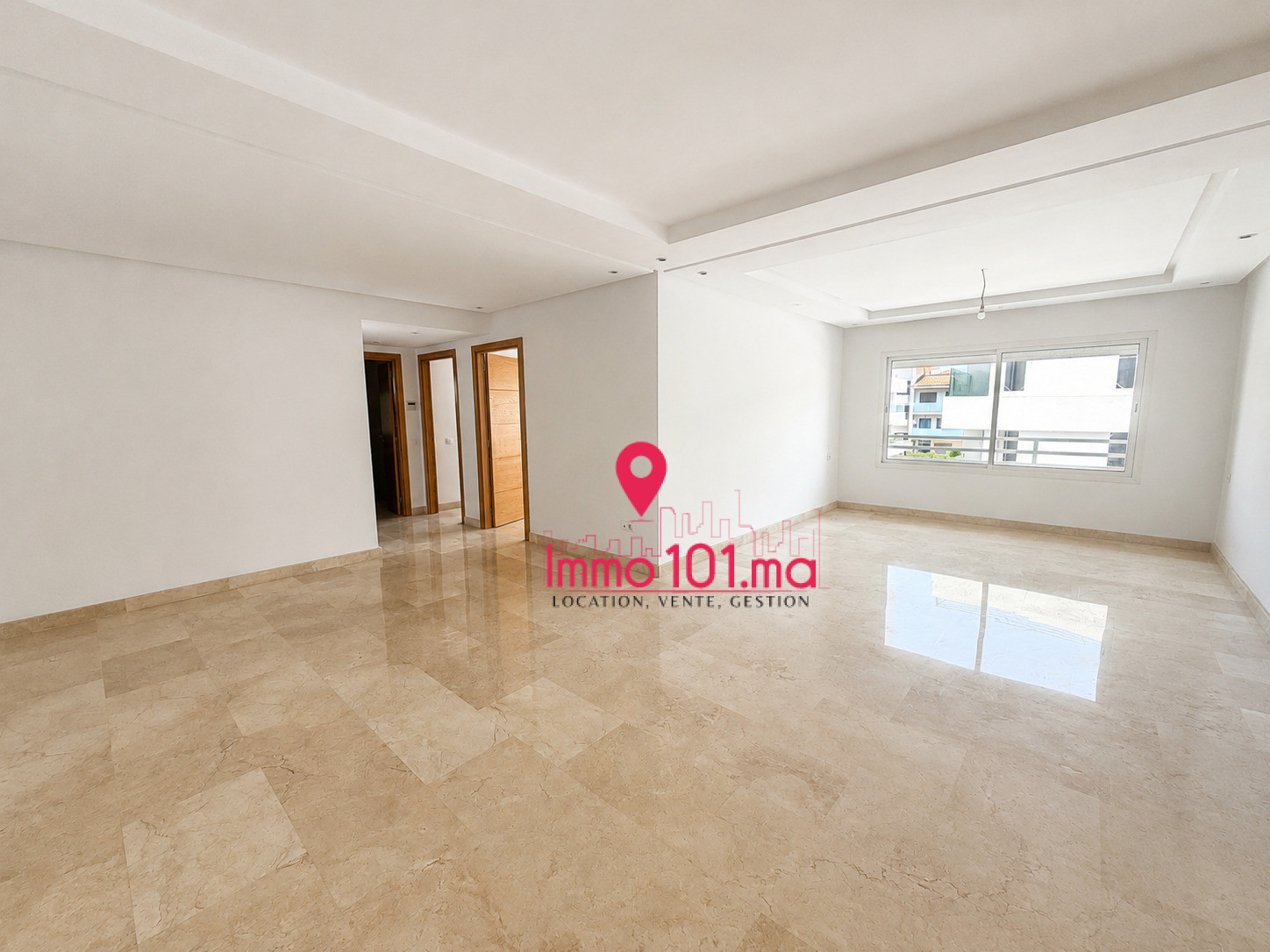 Appartement à vendre à El Menzeh ZLV2527